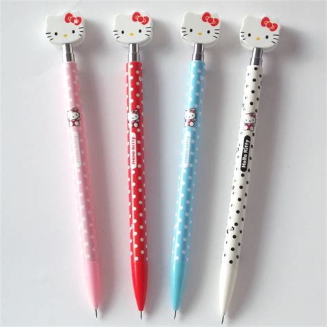 hello kitty metal pencil box|hello kitty mechanical pencil.